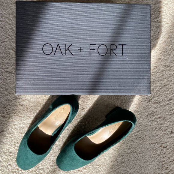 Oak + Fort Heels - Picture 13 of 16